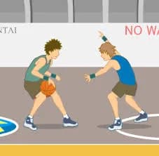 1 On 1 BasketBall