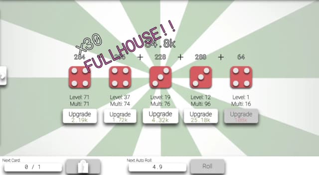 Idle Dice