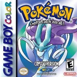 Pokemon Crystal